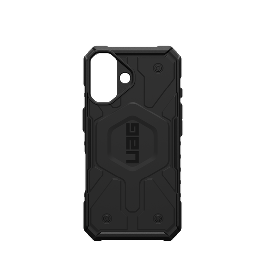 UAG Pathfinder Magsafe - obudowa ochronna do iPhone 16 kompatybilna z MagSafe black