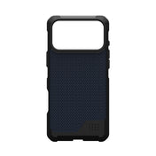 UAG Metropolis LT MagSafe - etui do iPhone 17 Pro Max kompatybilne z MagSafe kevlar mallard