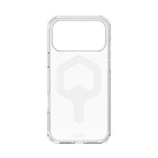 UAG Plyo MagSafe - etui do iPhone 17 Pro Max kompatybilne z MagSafe ice white