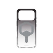 UAG Plyo MagSafe - etui do iPhone 17 Pro kompatybilne z MagSafe black clear ombre