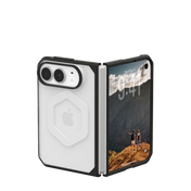 UAG Mouve MagSafe - etui do iPhone Duo kompatybilne z MagSafe ice