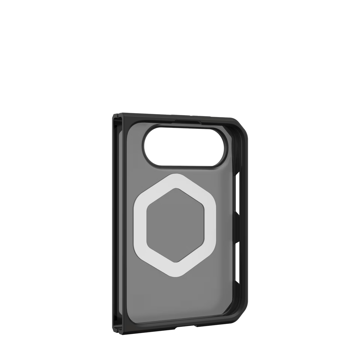 UAG Mouve MagSafe - etui do iPhone Duo kompatybilne z MagSafe ash
