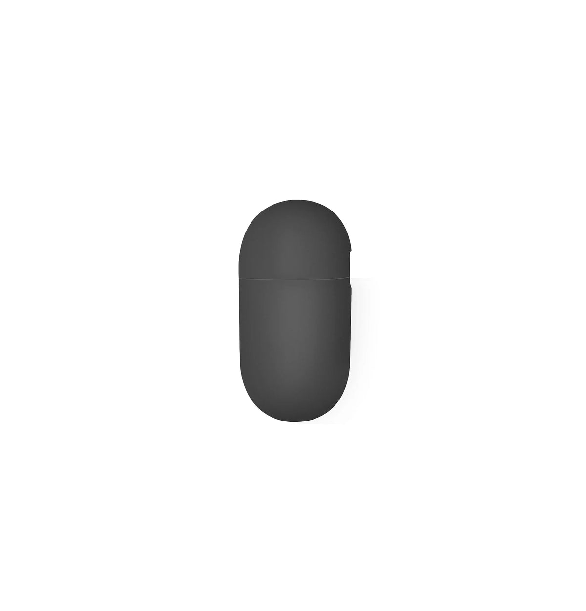 UNIQ Lino - etui silikonowe do AirPods 4 szary