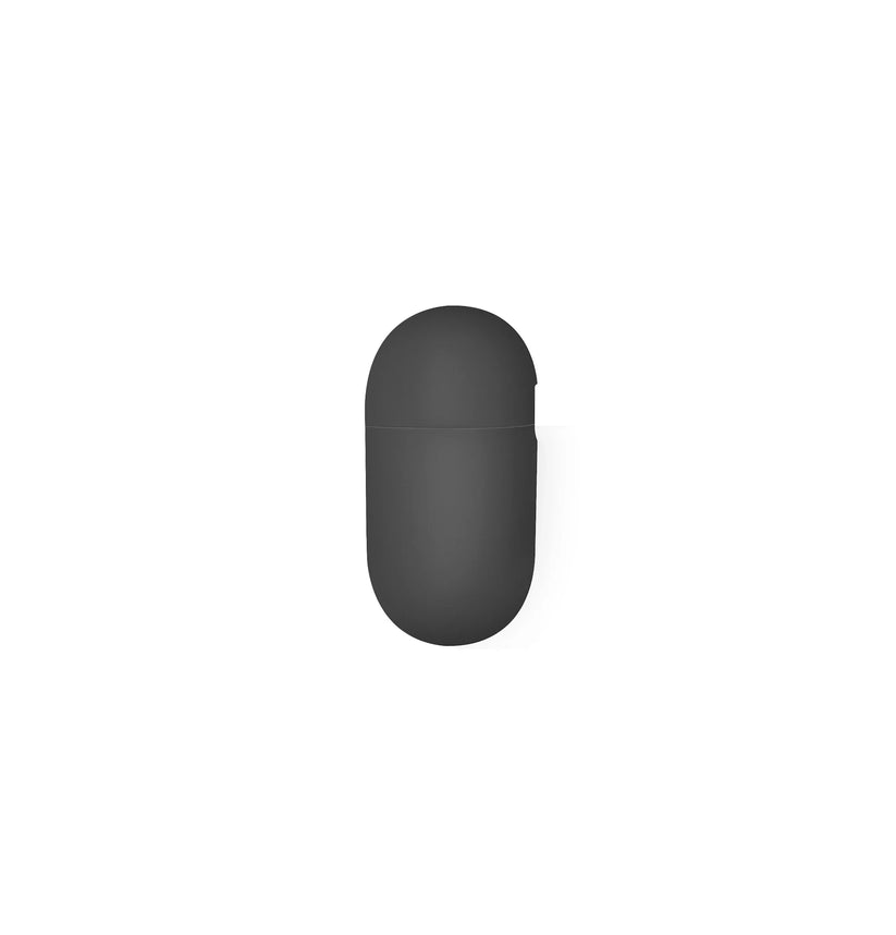 UNIQ Lino - etui silikonowe do AirPods 4 szary