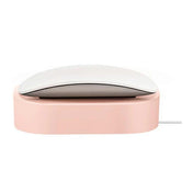 Stacja dokująca UNIQ Nova Magic Mouse różowa