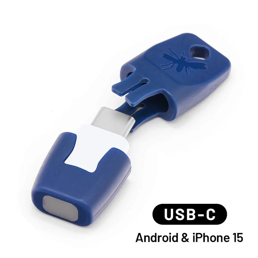 Heat it Classic USB-C - urządzenie neutralizujące skutki ukąszeń insektów (Wyrób medyczny)