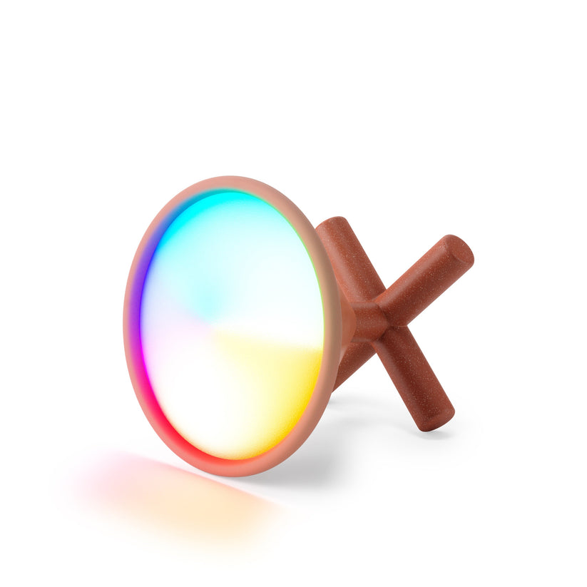 Nanoleaf Smarter IQ Umbra Cono - inteligentna lampka LED