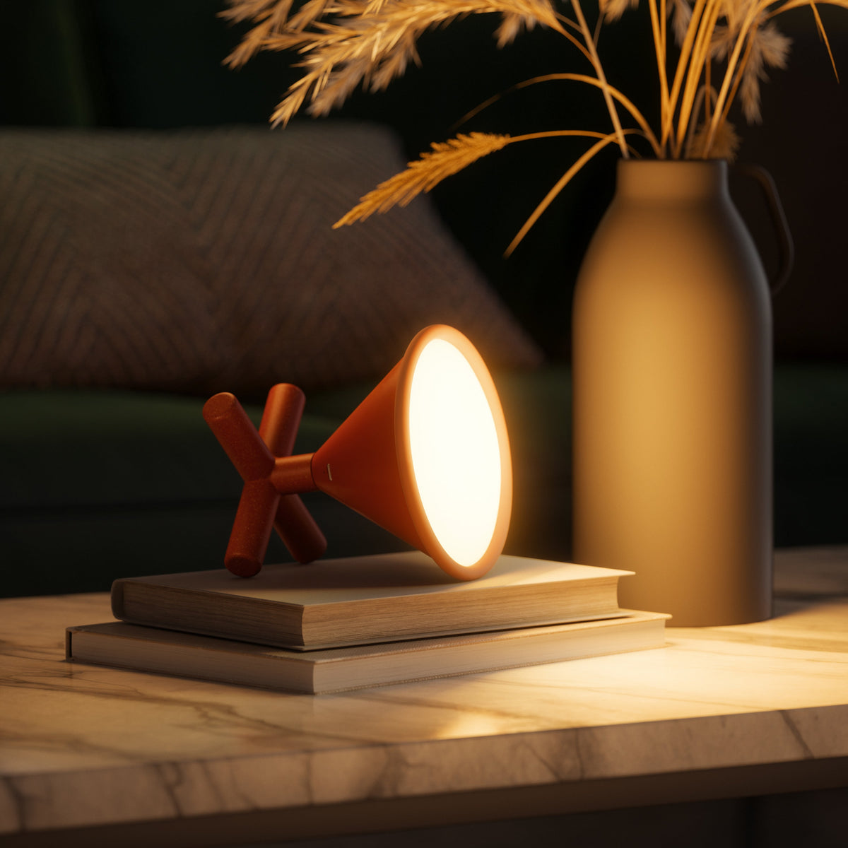 Nanoleaf Smarter IQ Umbra Cono - inteligentna lampka LED