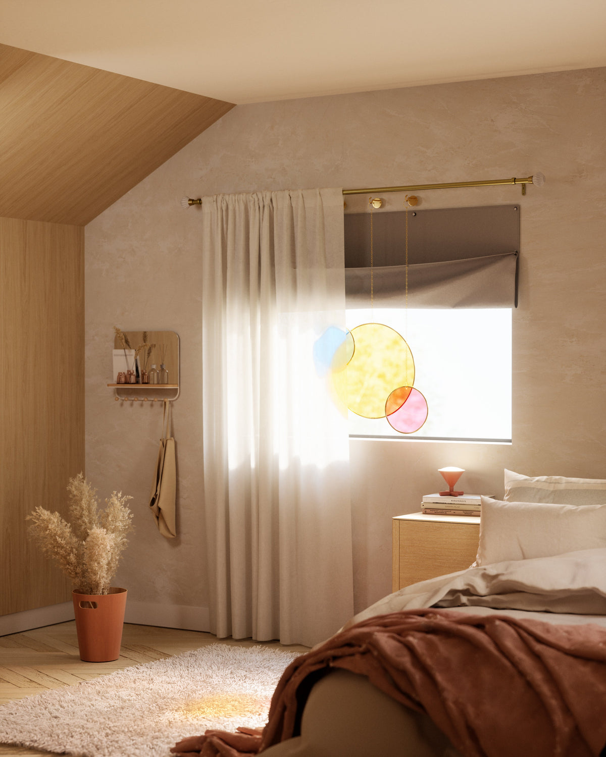 Nanoleaf Smarter IQ Umbra Cono - inteligentna lampka LED