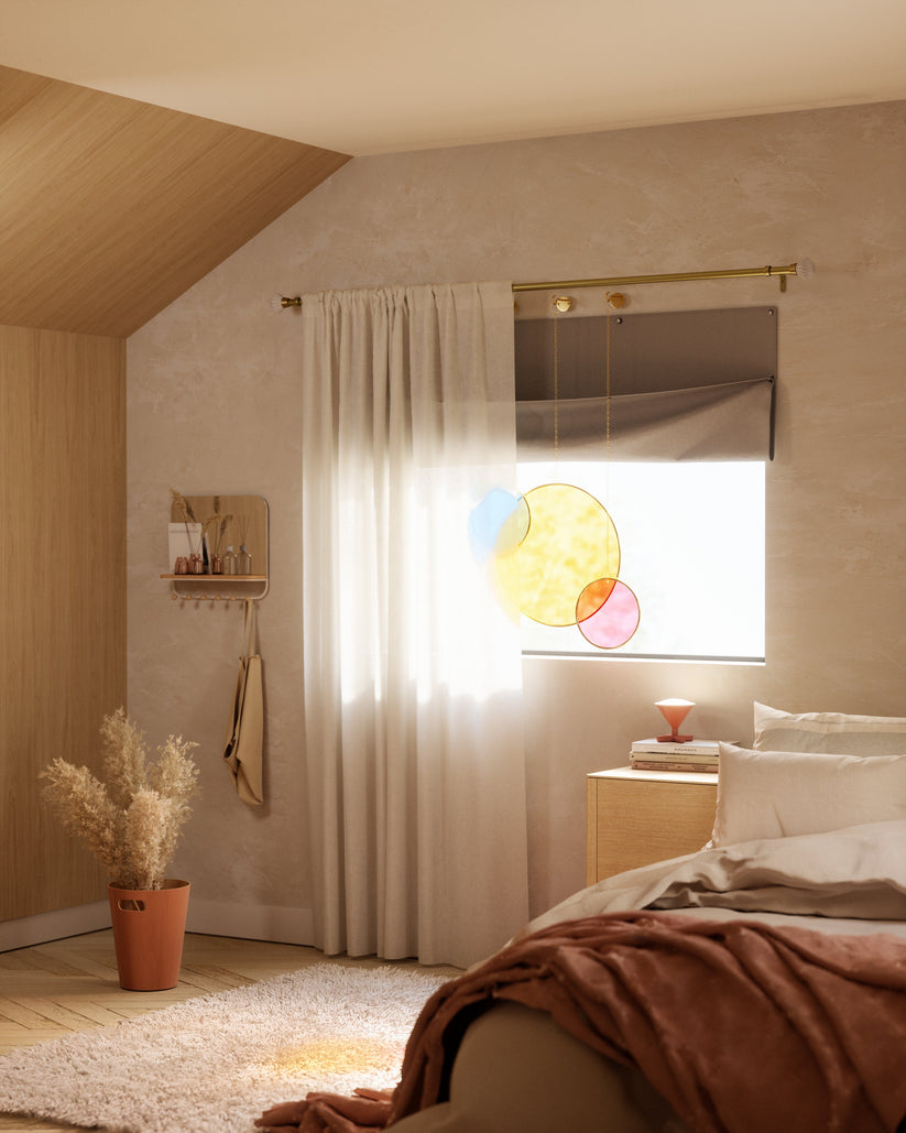 Nanoleaf Smarter IQ Umbra Cono - inteligentna lampka LED