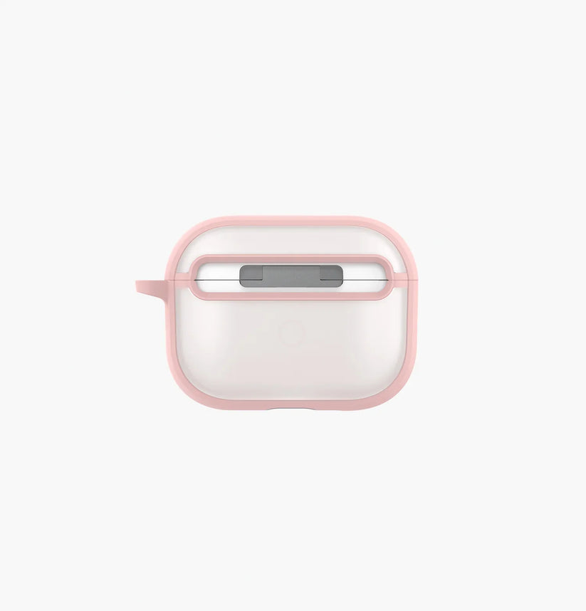 UNIQ Veren - etui do AirPods Pro 3 różowe
