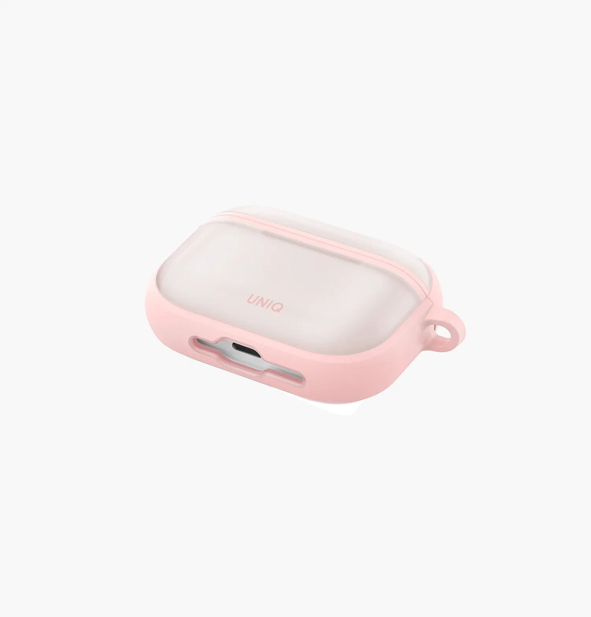 UNIQ Veren - etui do AirPods Pro 3 różowe