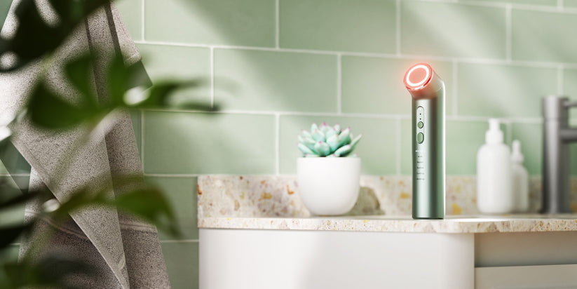 Nanoleaf Wellness 6-in-1 Light Therapy Wand - urządzenie do terapii światłem