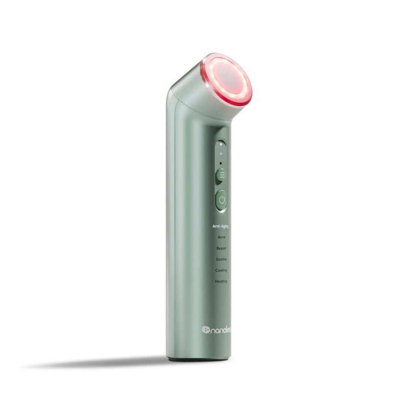 Nanoleaf Wellness 6-in-1 Light Therapy Wand - urządzenie do terapii światłem