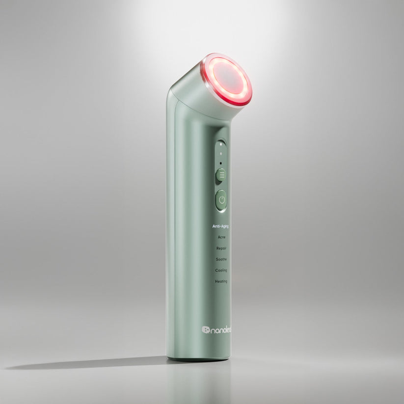 Nanoleaf Wellness 6-in-1 Light Therapy Wand - urządzenie do terapii światłem
