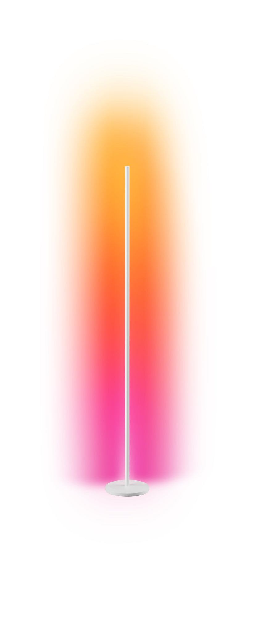 Nanoleaf Floor Lamp - inteligentna lampa podłogowa biała