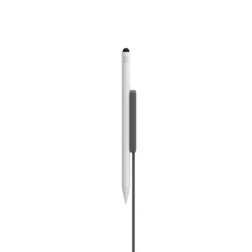 ZAGG Pro Stylus2 - pencil do Apple iPad biały
