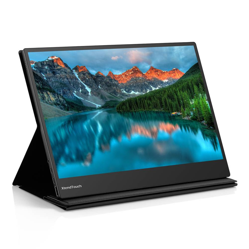 Pepper Jobs XtendTouch 15.6 IPS USB-C touch monitor (V3) - Przenośny monitor