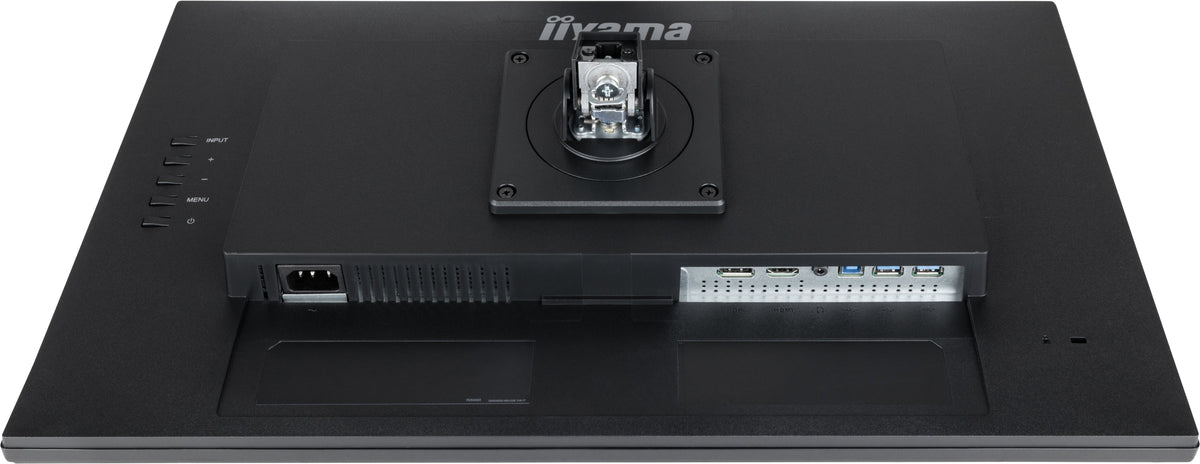 IIYAMA Monitor 23,8" IPS HDMI DP 100Hz SLIM,HAS (150mm) 4xUSB - czarny