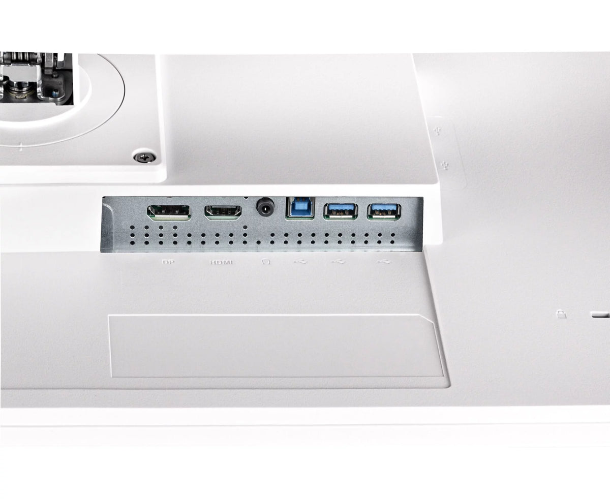 IIYAMA Monitor 23,8" IPS HDMI DP 100Hz SLIM,HAS (150mm) 4xUSB - biały