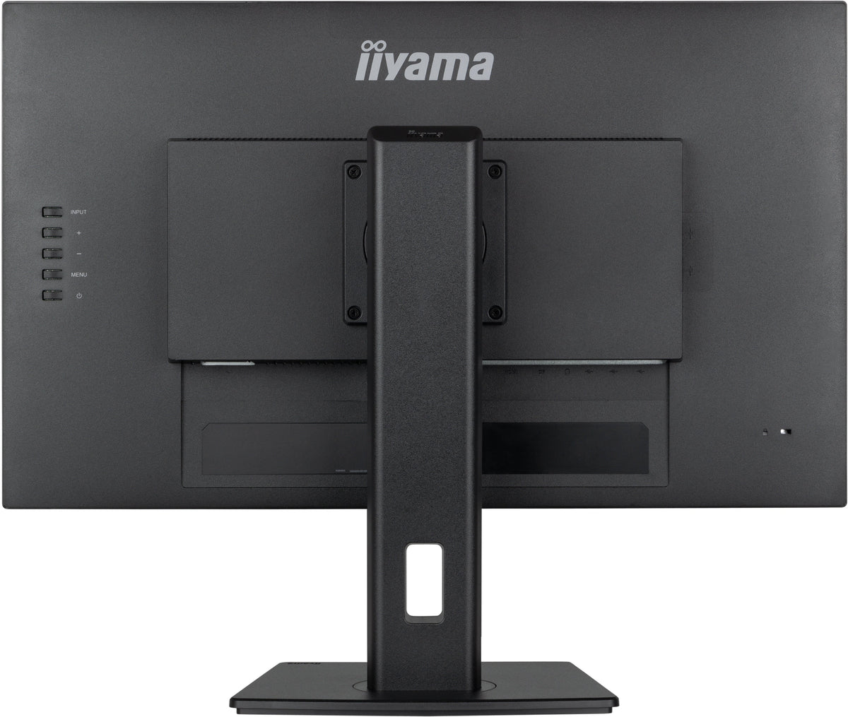 IIYAMA Monitor 27" ProLite IPS SLIM, HDMI, DP, 100Hz, 4xUSB 3.2, PIVOT, HAS (150mm), 2x2W czarny
