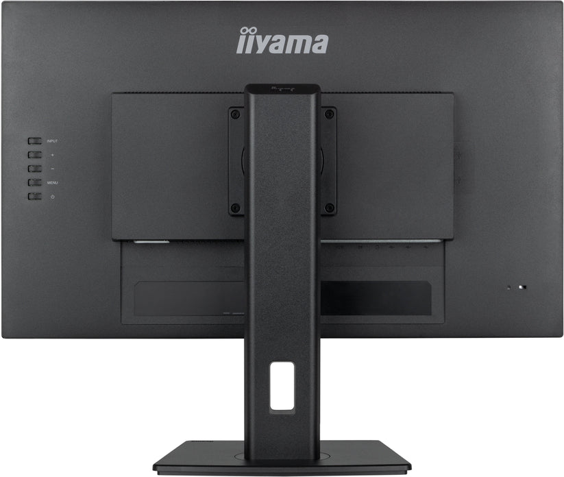 IIYAMA Monitor 27" ProLite IPS SLIM, HDMI, DP, 100Hz, 4xUSB 3.2, PIVOT, HAS (150mm), 2x2W czarny