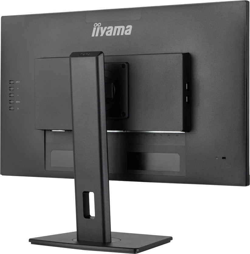 IIYAMA Monitor 27" ProLite IPS SLIM, HDMI, DP, 100Hz, 4xUSB 3.2, PIVOT, HAS (150mm), 2x2W czarny