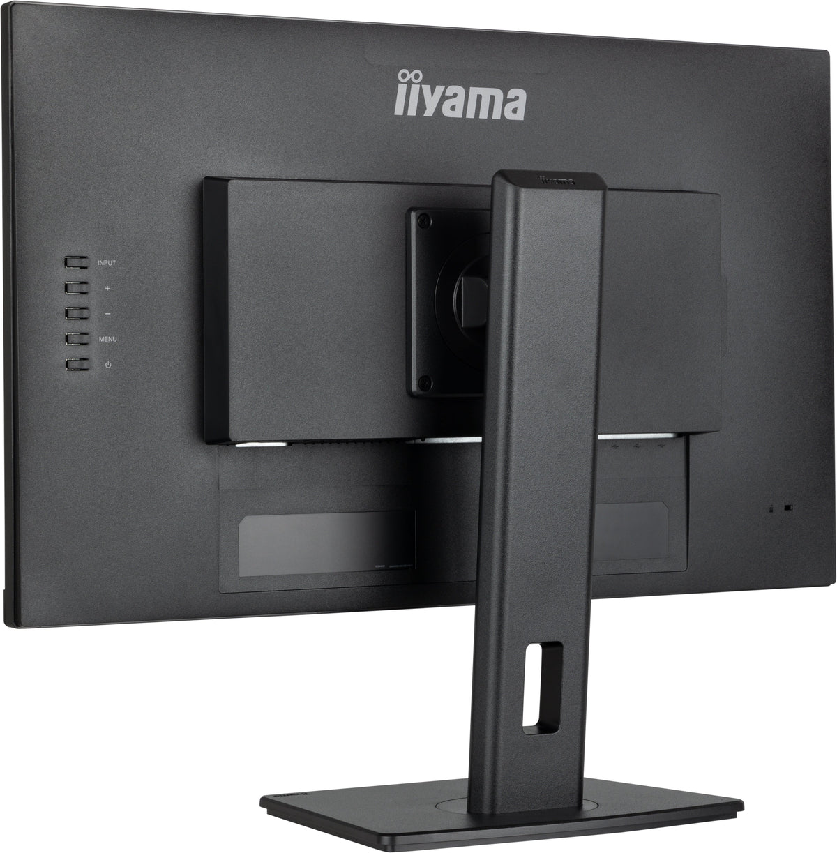 IIYAMA Monitor 27" ProLite IPS SLIM, HDMI, DP, 100Hz, 4xUSB 3.2, PIVOT, HAS (150mm), 2x2W czarny