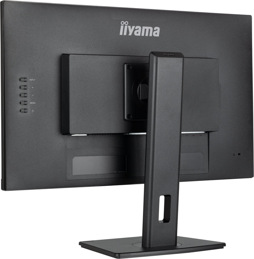 IIYAMA Monitor 27" ProLite IPS SLIM, HDMI, DP, 100Hz, 4xUSB 3.2, PIVOT, HAS (150mm), 2x2W czarny