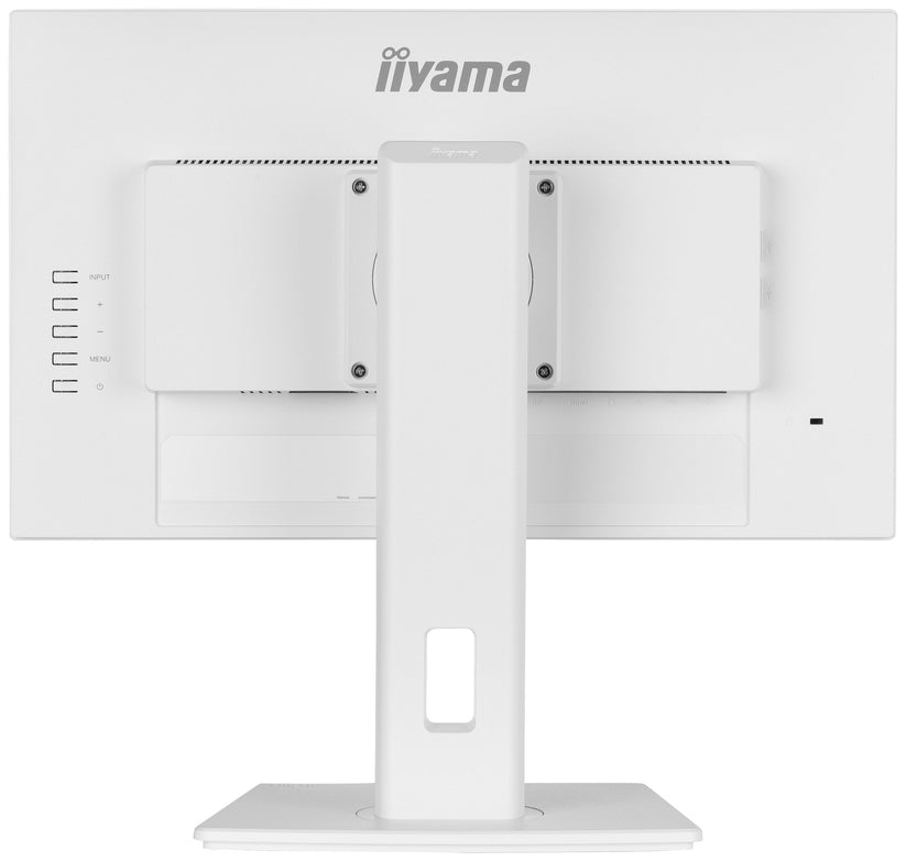 IIYAMA Monitor 27" ProLite IPS SLIM, HDMI, DP, 100Hz, 4xUSB 3.2, PIVOT, HAS (150mm), 2x2W biały