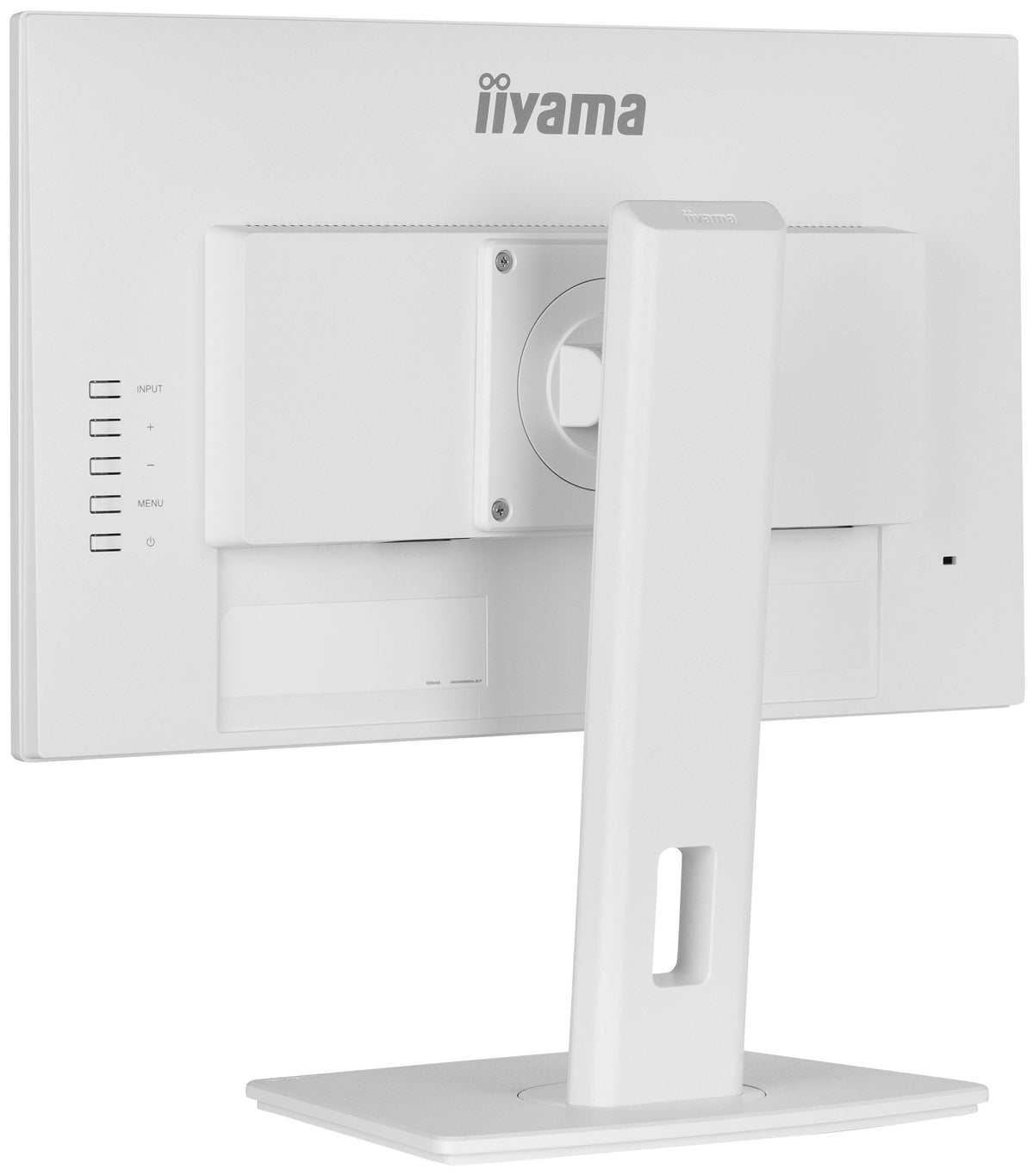 IIYAMA Monitor 27" ProLite IPS SLIM, HDMI, DP, 100Hz, 4xUSB 3.2, PIVOT, HAS (150mm), 2x2W biały