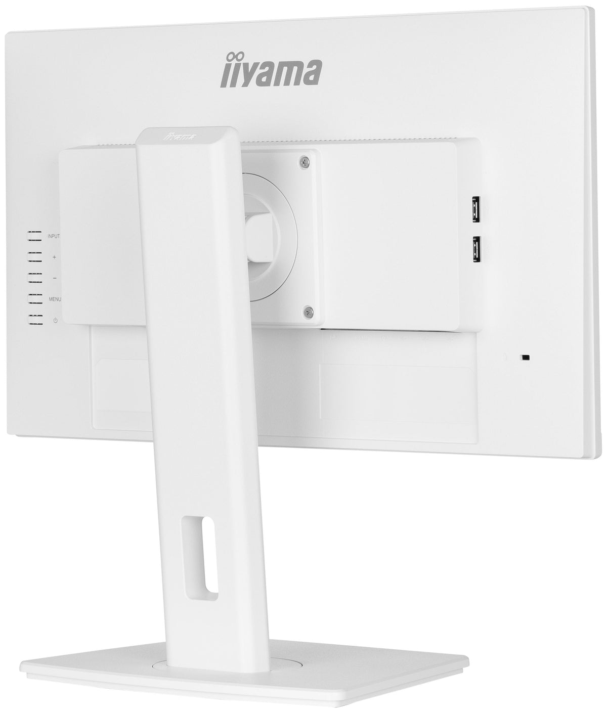 IIYAMA Monitor 27" ProLite IPS SLIM, HDMI, DP, 100Hz, 4xUSB 3.2, PIVOT, HAS (150mm), 2x2W biały
