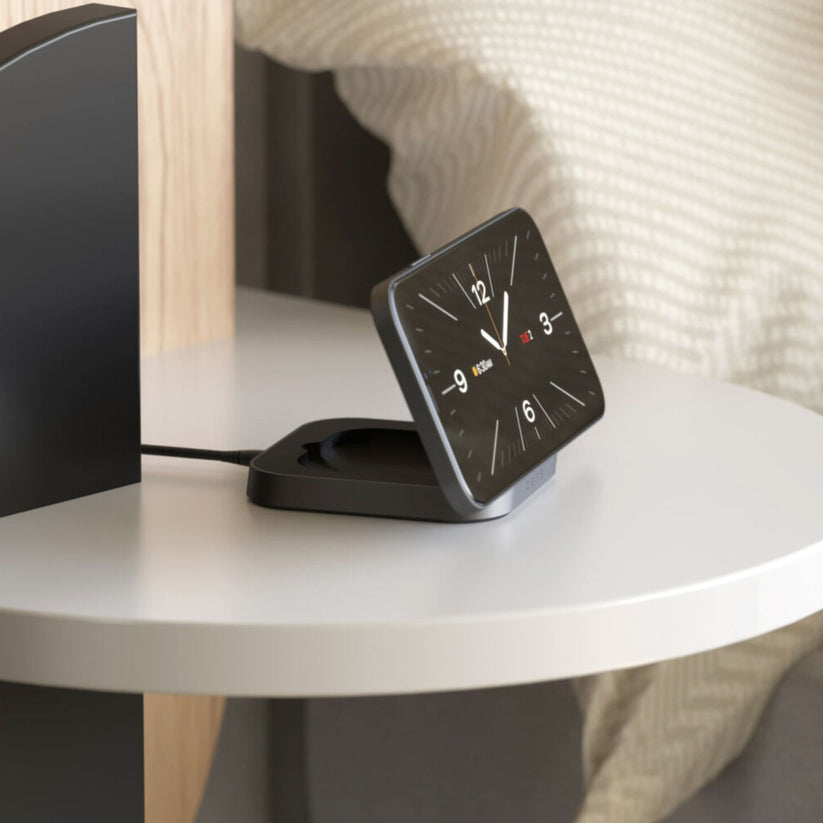 ZENS Nightstand Charger - magnetyczna ładowarka 20W czarna