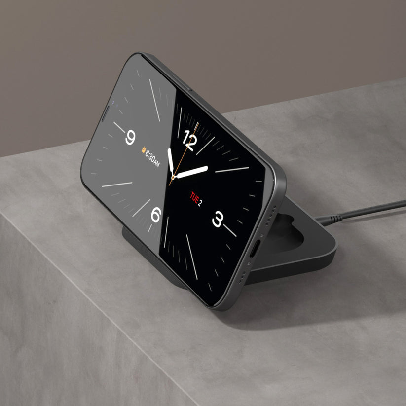 ZENS Nightstand Charger - magnetyczna ładowarka 20W czarna