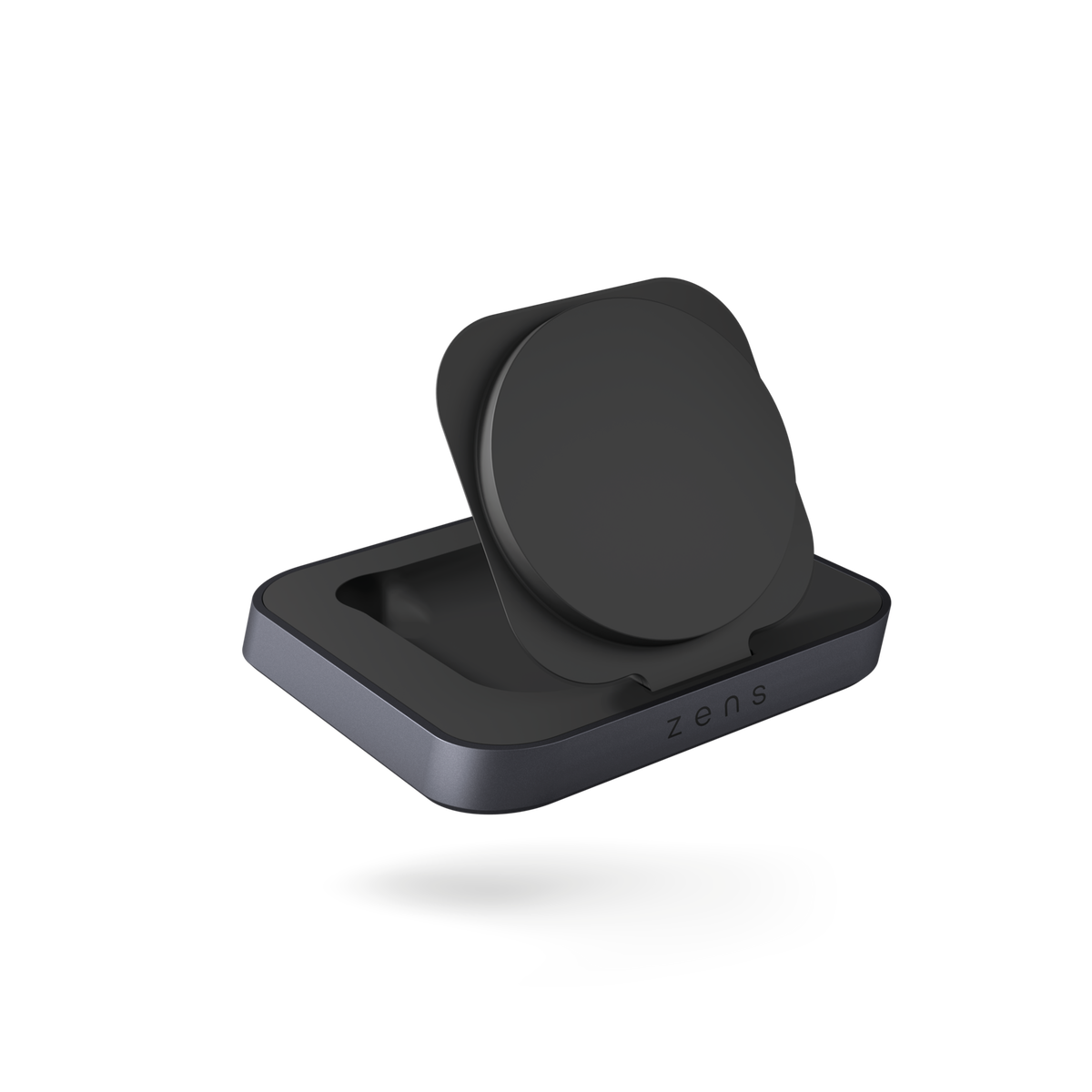 ZENS Nightstand Charger - magnetyczna ładowarka 20W czarna