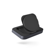 ZENS Nightstand Charger - magnetyczna ładowarka 20W czarna