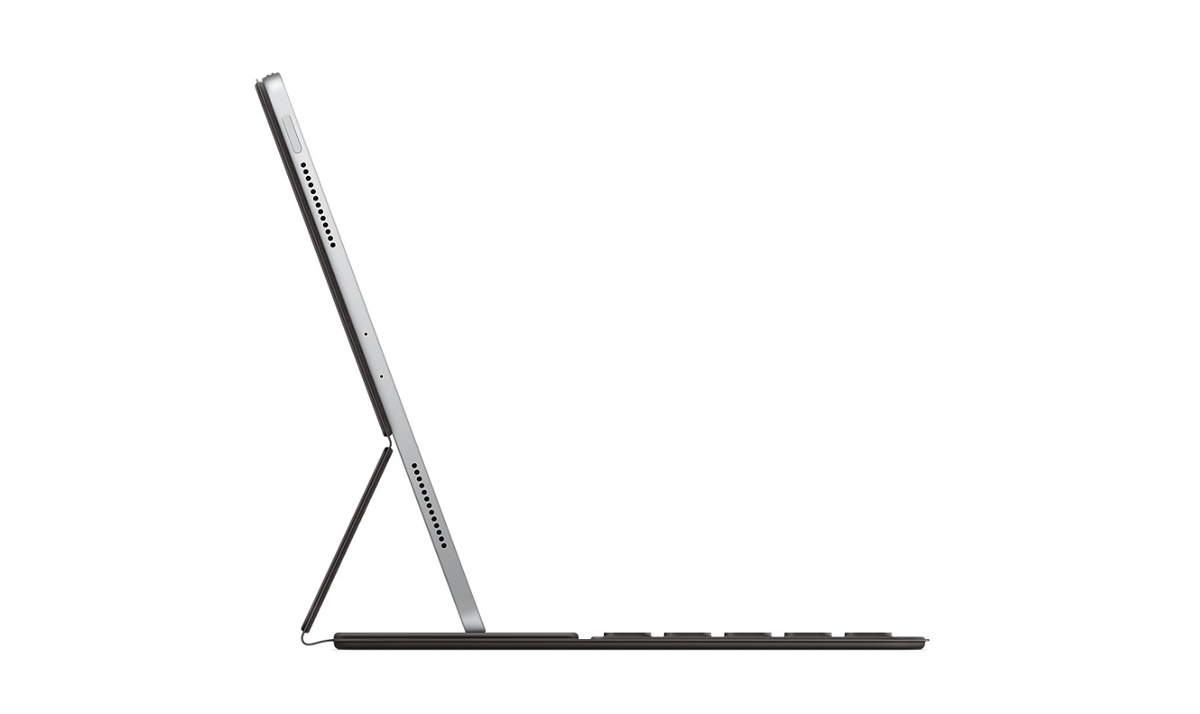 Apple Etui Smart Keyboard Folio do iPada Pro 12,9 cala (3, 4, 5, 6. generacji) – angielski (międzynarodowy)