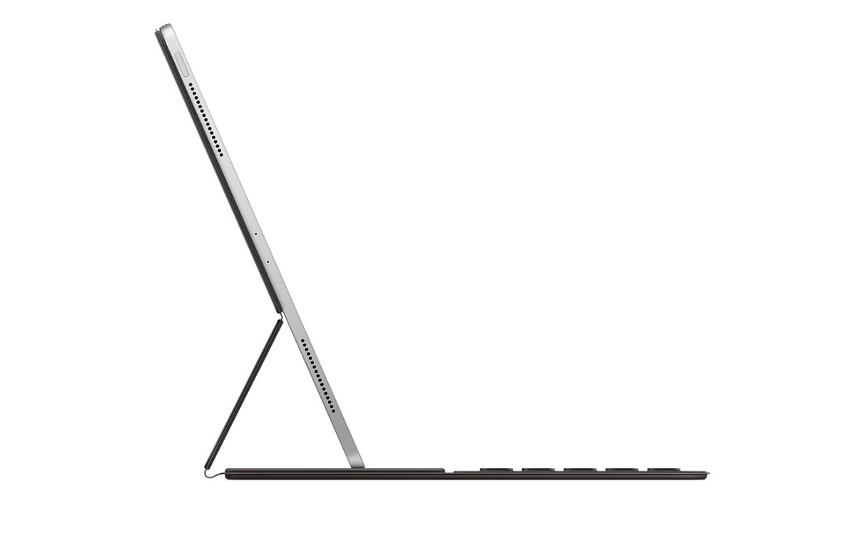 Apple Etui Smart Keyboard Folio do iPada Pro 12,9 cala (3, 4, 5, 6. generacji) – angielski (międzynarodowy)
