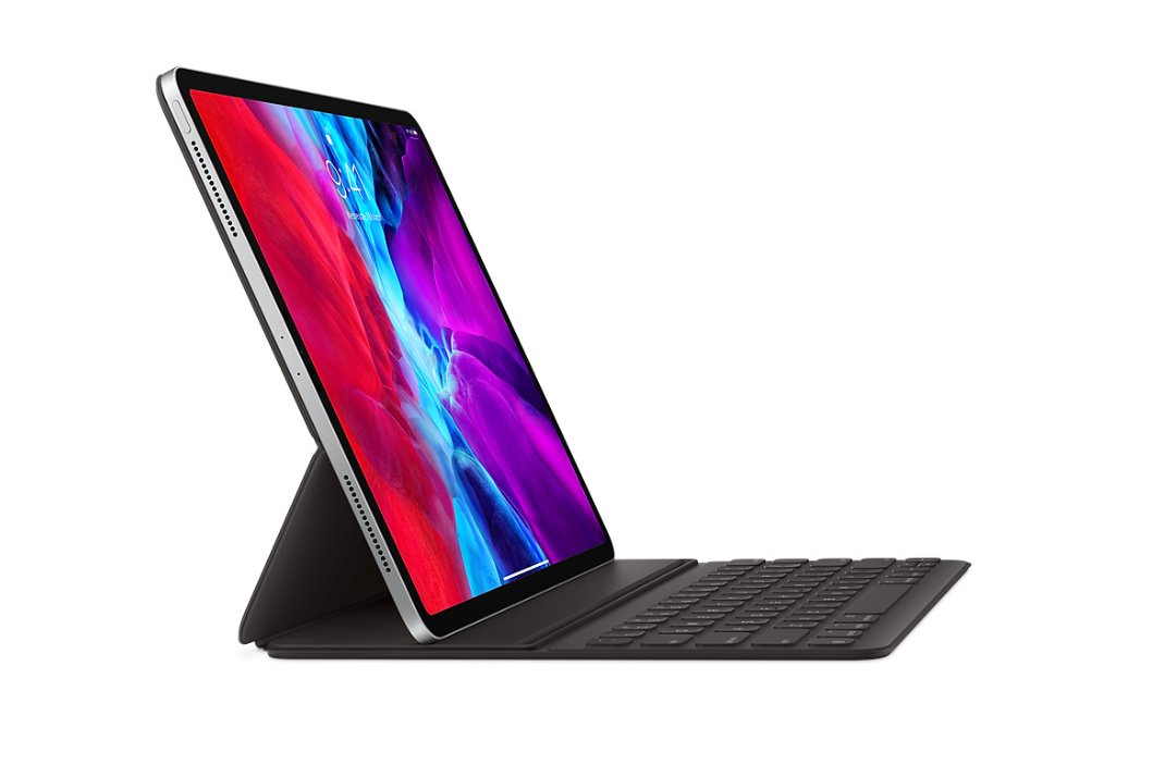 Apple Etui Smart Keyboard Folio do iPada Pro 12,9 cala (3, 4, 5, 6. generacji) – angielski (międzynarodowy)