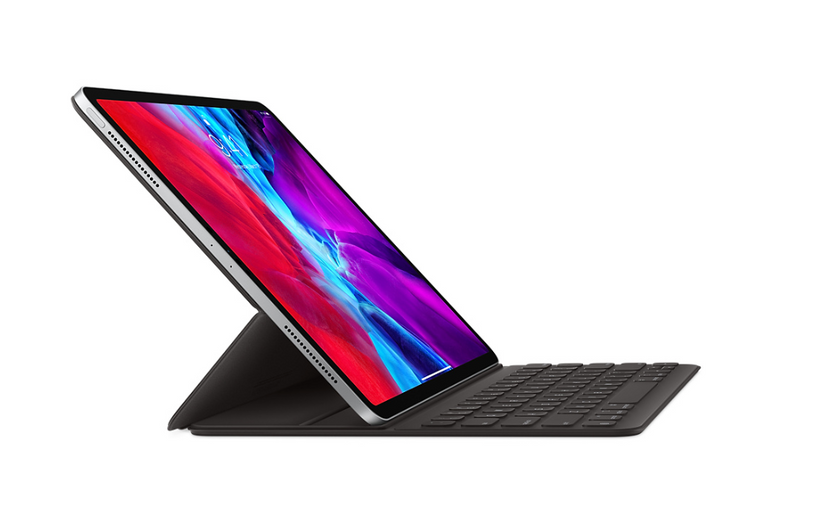 Apple Etui Smart Keyboard Folio do iPada Pro 12,9 cala (3, 4, 5, 6. generacji) – angielski (międzynarodowy)