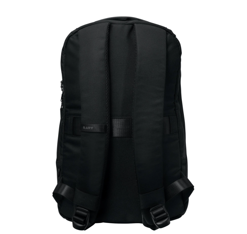 LAUT City Day Pack - uniwersalny plecak 12l czarny