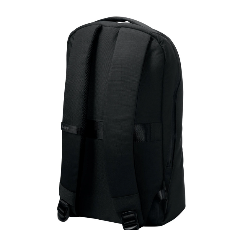 LAUT City Day Pack - uniwersalny plecak 12l czarny