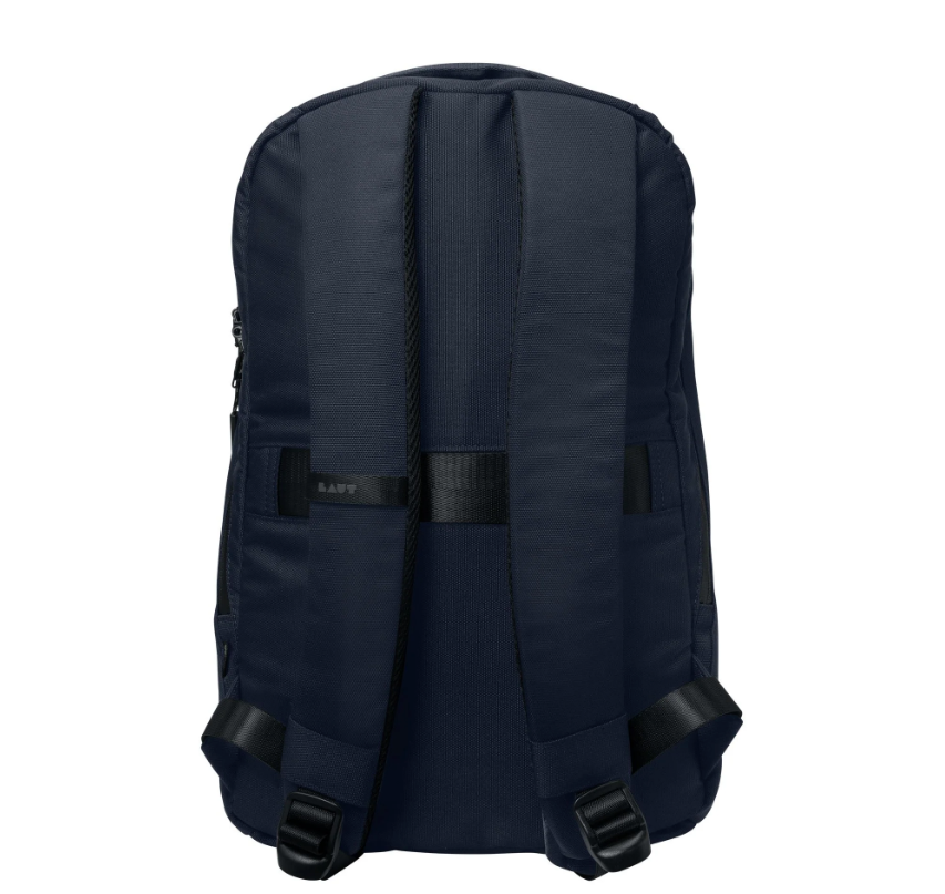 LAUT City Day Pack - uniwersalny plecak 12l granatowy