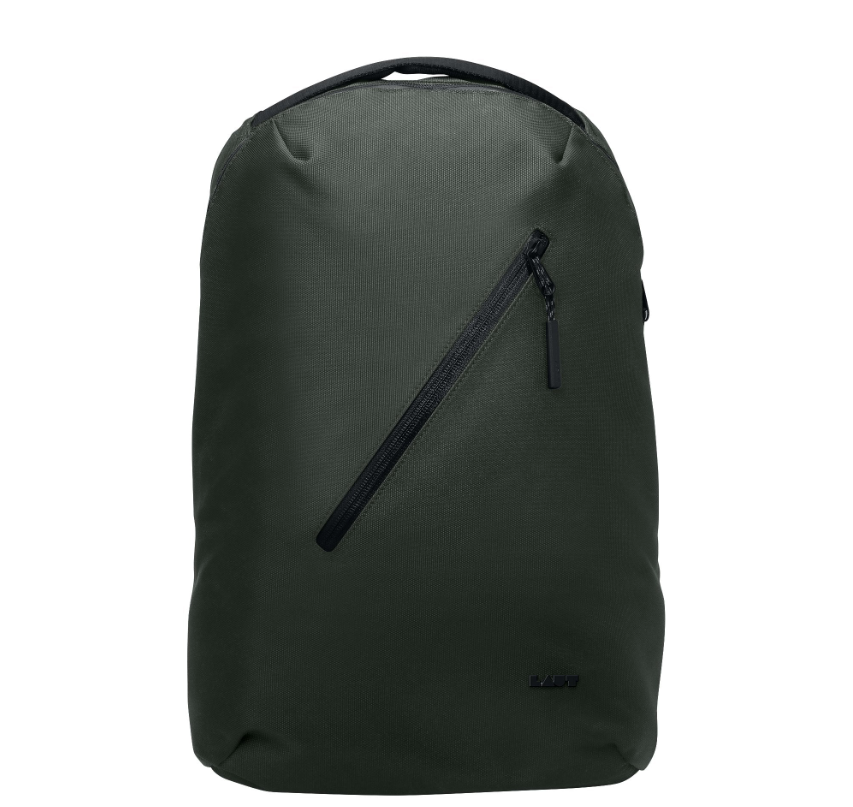 LAUT City Day Pack - uniwersalny plecak 12l zielony
