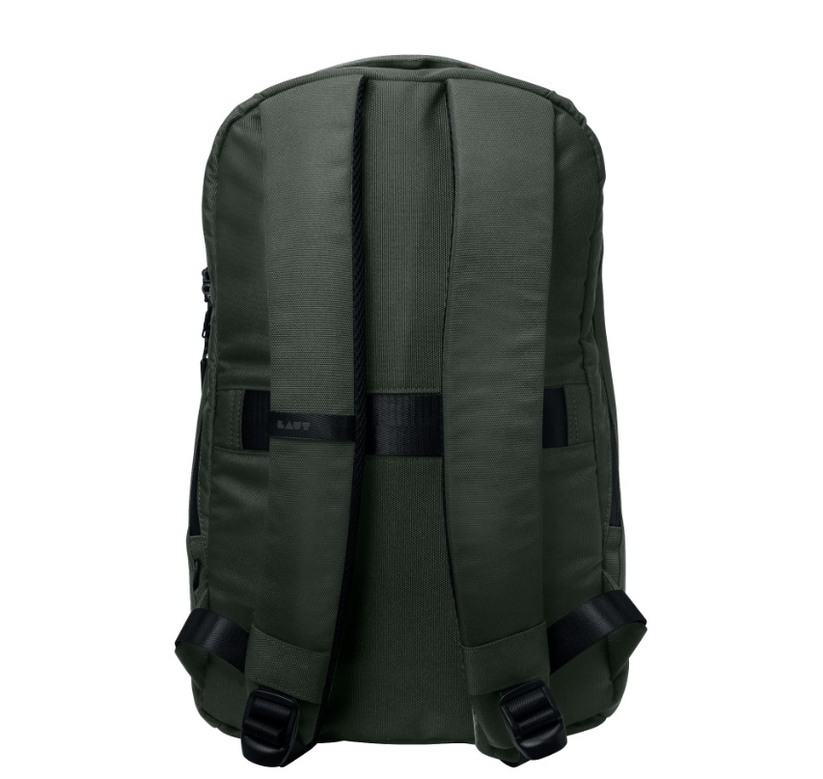 LAUT City Day Pack - uniwersalny plecak 12l zielony