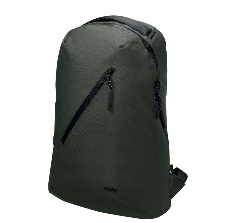 LAUT City Day Pack - uniwersalny plecak 12l zielony