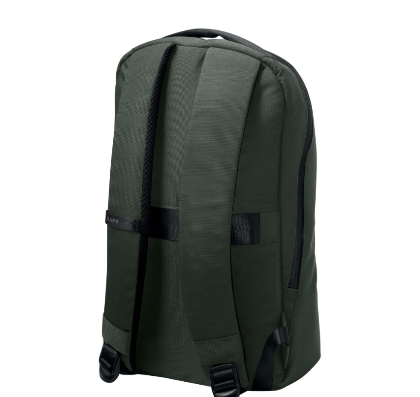 LAUT City Day Pack - uniwersalny plecak 12l zielony