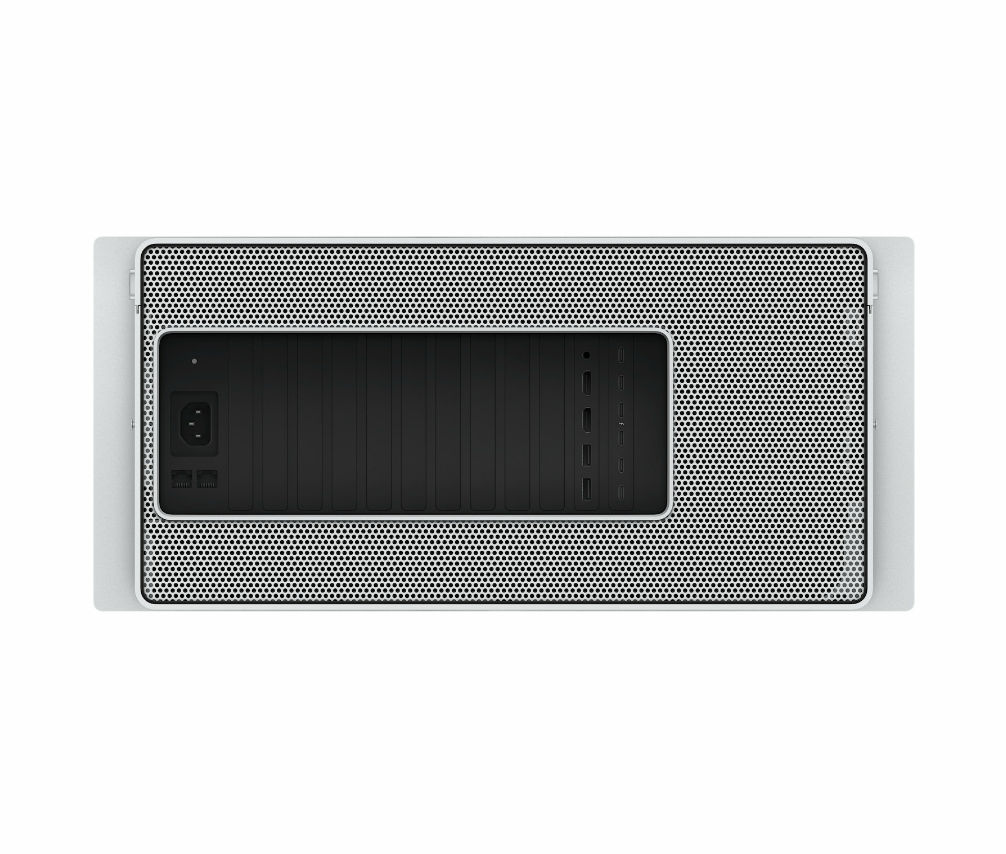Apple Mac Pro, M2 Ultra z 24‑rdzeniowym CPU, 60‑rdzeniowym GPU i 32‑rdzeniowym systemem Neural Engine 64GB RAM 1TB SSD - do montażu w szafie serwerowej