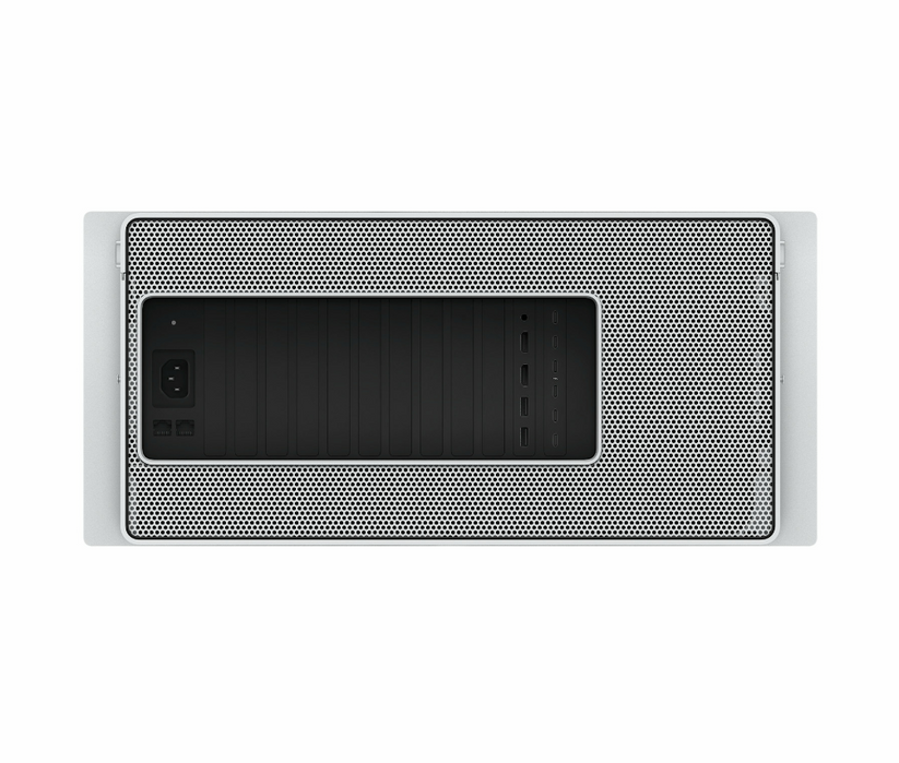 Apple Mac Pro, M2 Ultra z 24‑rdzeniowym CPU, 60‑rdzeniowym GPU i 32‑rdzeniowym systemem Neural Engine 64GB RAM 1TB SSD - do montażu w szafie serwerowej