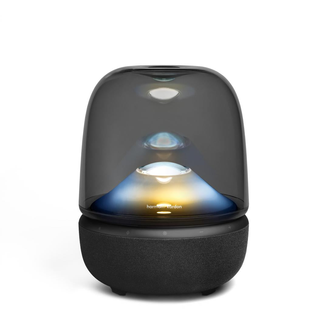 Harman Kardon Aura Studio 5 - głośnik bluetooth czarny